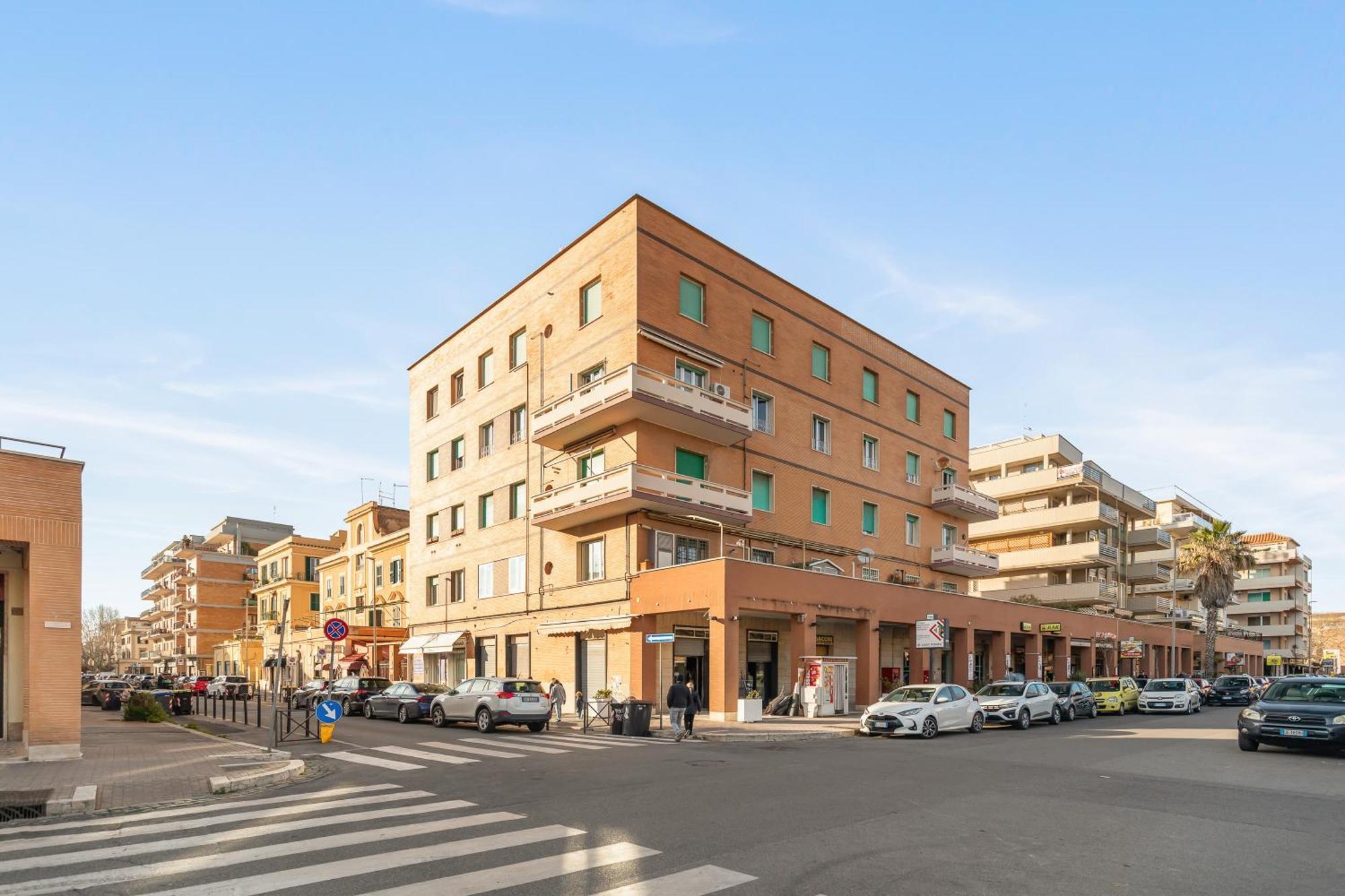 Guest House Maison 6 Lido di Ostia Exterior photo