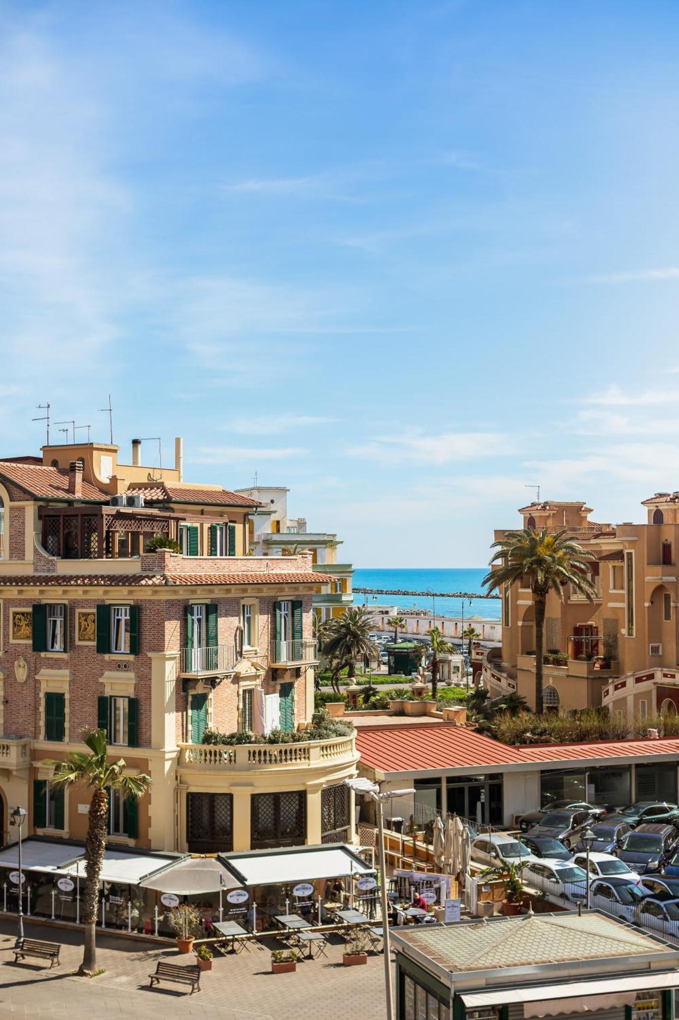 Guest House Maison 6 Lido di Ostia Exterior photo