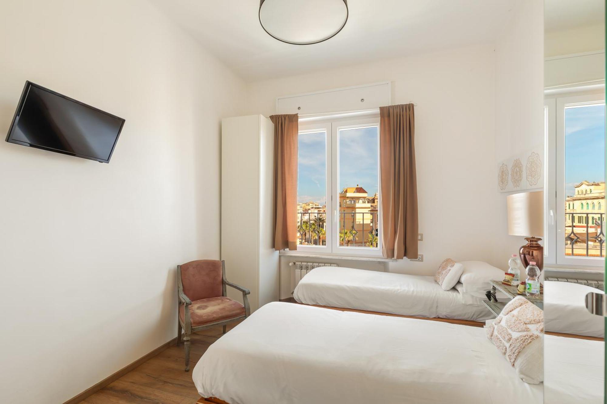 Guest House Maison 6 Lido di Ostia Exterior photo