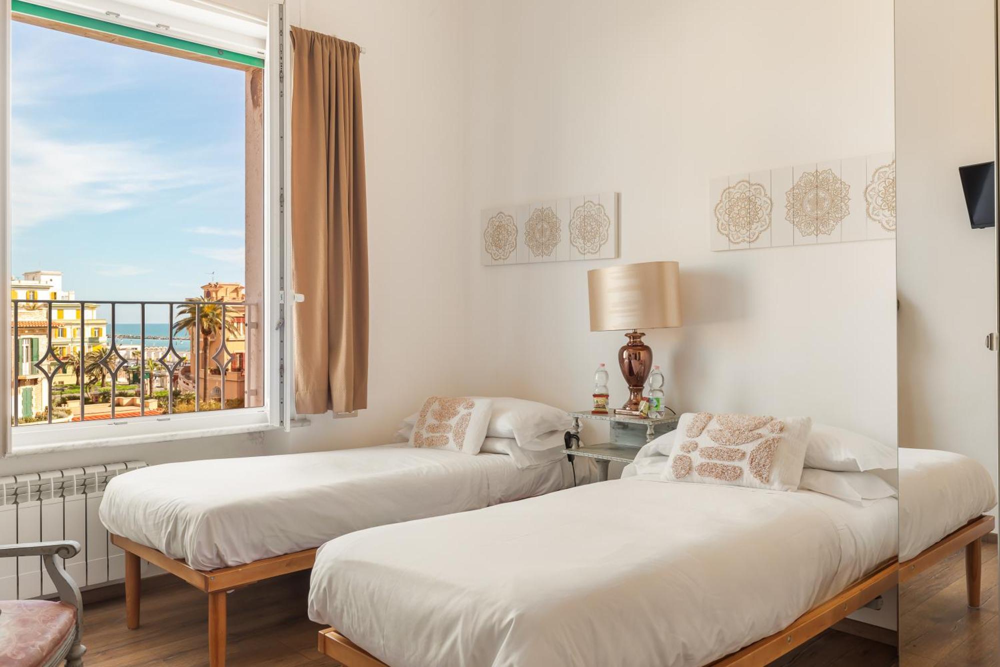 Guest House Maison 6 Lido di Ostia Exterior photo